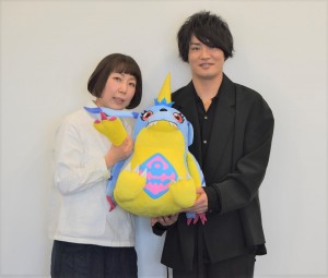 『デジモンアドベンチャー tri. 第6章「ぼくらの未来」』細谷佳正×山口眞弓インタビュー