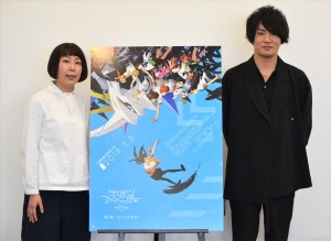 『デジモンアドベンチャー tri. 第6章「ぼくらの未来」』細谷佳正×山口眞弓インタビュー