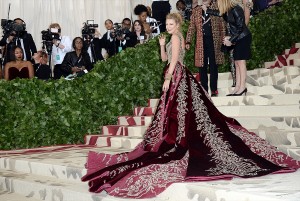 ブレイク・ライヴリー、MET GALA2018に登場