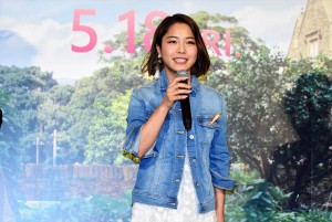 『ピーターラビット』ジャパンプレミア試写会&ウサギまみれイベントに登場した高梨沙羅