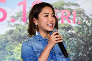 『ピーターラビット』ジャパンプレミア試写会&ウサギまみれイベントに登場した高梨沙羅