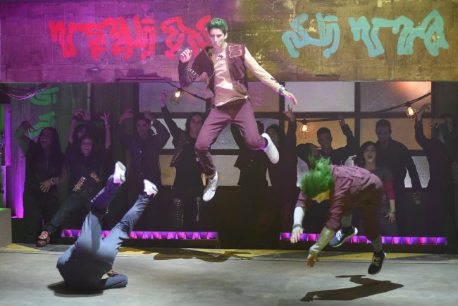 ディズニー・チャンネルが贈る、歌とダンス満載の青春ミュージカル『ゾンビーズ