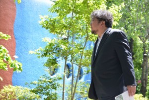 高畑勲監督お別れ会に出席した樋口真嗣監督