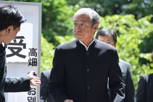 高畑勲監督お別れ会に出席した柳葉敏郎