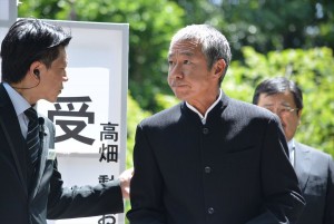 高畑勲監督お別れ会に出席した柳葉敏郎