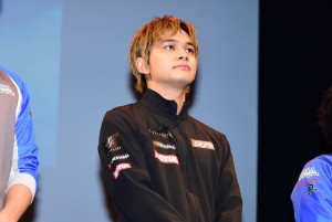 映画『OVER DRIVE』レディゴー!!スタート直前女性限定試写会に登壇した北村匠海