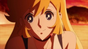 『Cutie Honey Universe』第8話より