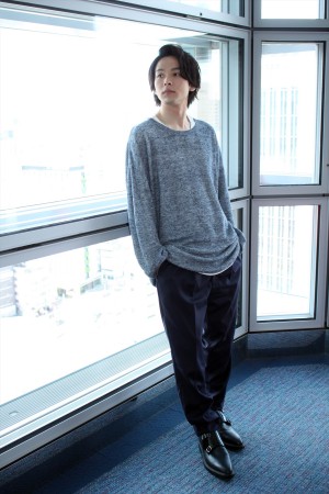 中村倫也、『崖っぷちホテル!』インタビュー