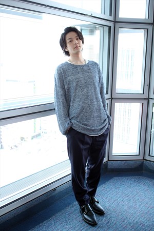 中村倫也、『崖っぷちホテル!』インタビュー