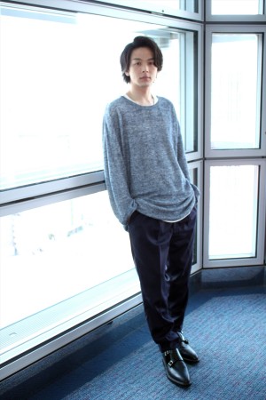 中村倫也、『崖っぷちホテル!』インタビュー