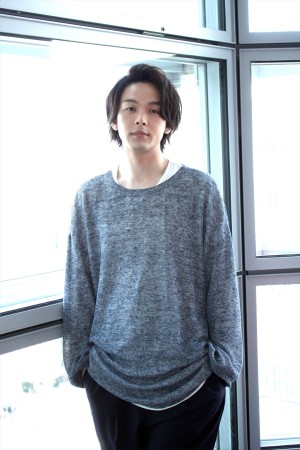 中村倫也、『崖っぷちホテル!』インタビュー