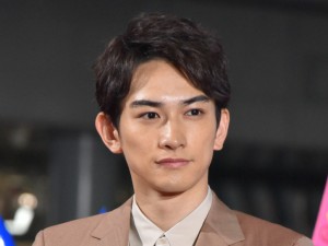 『西郷どん』で“維新十傑”の1人、小松帯刀を演じる町田啓太