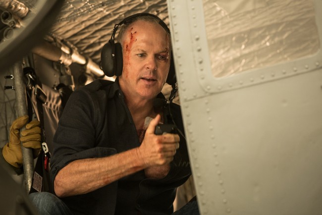『アメリカン・アサシン』爆発シーン場面写真