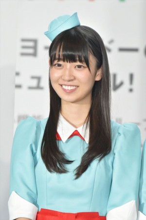 「セブンマイルプログラム」記者イベントに出席した阪口珠美
