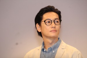 井浦新、『健康で文化的な最低限度の生活』制作発表に登場