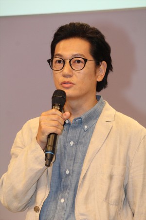 井浦新、『健康で文化的な最低限度の生活』制作発表に登場