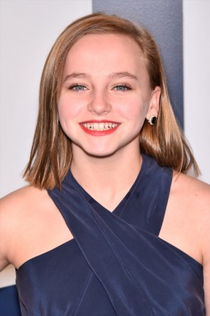 マディソン・ウルフ