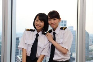 『マジで航海してます。~Second Season~』飯豊まりえ&武田玲奈インタビュー