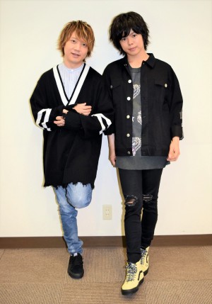 『ムヒョとロージーの魔法律相談事務所』村瀬歩&林勇インタビュー