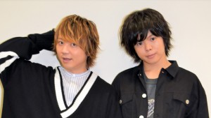 『ムヒョとロージーの魔法律相談事務所』村瀬歩&林勇インタビュー