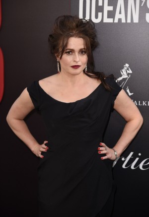 『オーシャンズ8』NYプレミアに登場したヘレナ・ボナム=カーター