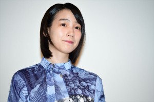 映画『この世界の片隅に』夏の再上映 舞台挨拶に登壇したのん