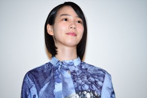 映画『この世界の片隅に』夏の再上映 舞台挨拶に登壇したのん