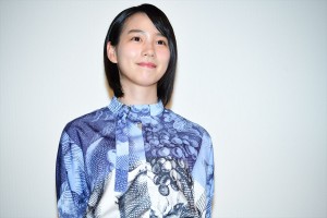 映画『この世界の片隅に』夏の再上映 舞台挨拶に登壇したのん