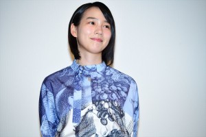 映画『この世界の片隅に』夏の再上映 舞台挨拶に登壇したのん