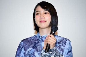 映画『この世界の片隅に』夏の再上映 舞台挨拶に登壇したのん