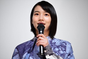 映画『この世界の片隅に』夏の再上映 舞台挨拶に登壇したのん