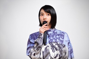 映画『この世界の片隅に』夏の再上映 舞台挨拶に登壇したのん