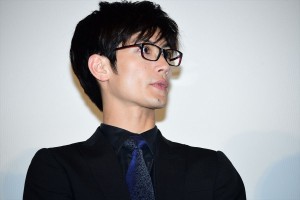 『銀魂2 掟は破るためにこそある』初日舞台挨拶に登壇した三浦春馬