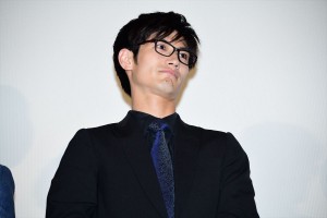 『銀魂2 掟は破るためにこそある』初日舞台挨拶に登壇した三浦春馬