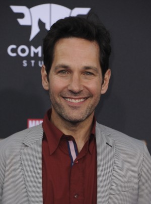 ポール・ラッド