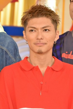 TBS特番『魂のドッキリ映像SP EXILE史上最悪の1日』収録後囲み取材にて、SHOKICHI