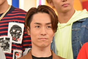 TBS特番『魂のドッキリ映像SP EXILE史上最悪の1日』収録後囲み取材にて、TETSUYA