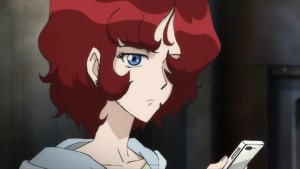 『ルパン三世 PART5』第22話場面写真