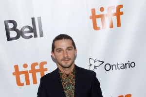 シャイア・ラブーフ