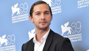 シャイア・ラブーフ