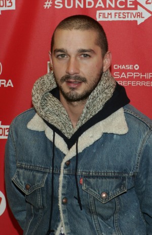 シャイア・ラブーフ