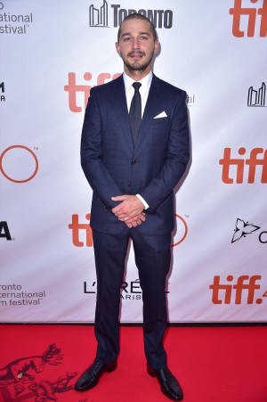 シャイア・ラブーフ