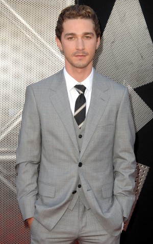 シャイア・ラブーフ