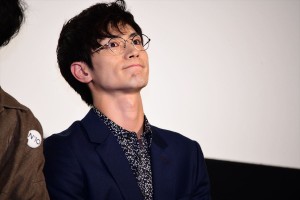 『銀魂2 掟は破るためにこそある』大ヒット記念!銀魂男祭りイベントに登場した三浦春馬