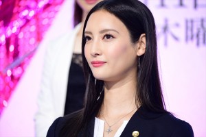 木曜ドラマ『リーガルV~元弁護士・小鳥遊翔子~』制作発表記者会見に登場した菜々緒