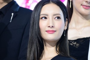 木曜ドラマ『リーガルV~元弁護士・小鳥遊翔子~』制作発表記者会見に登場した菜々緒