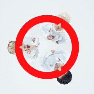 m‐flo「the tripod ep2」ジャケット写真