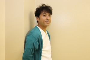 ドラマ『大恋愛~僕を忘れる君と』ムロツヨシ、インタビュー