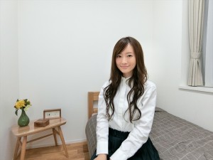 『ブラックスキャンダル』撮影中に34歳の誕生日を迎えた松本まりか