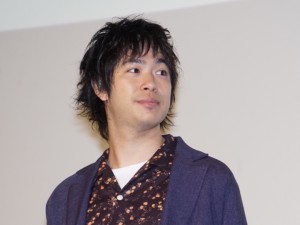 『ここは退屈迎えに来て』公開記念舞台挨拶に登壇した渡辺大知